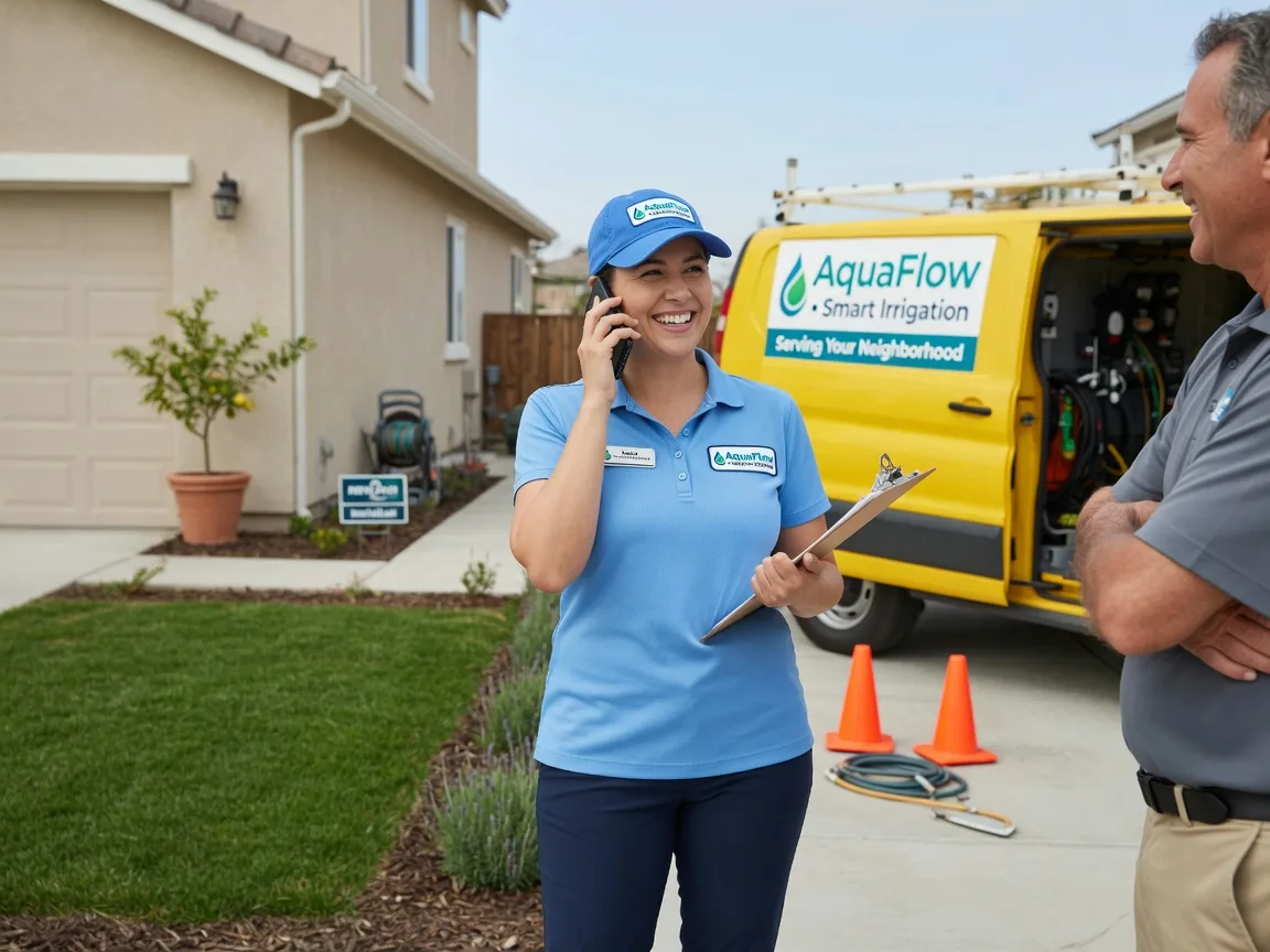 Irrigation Installation Athens, WV FAQs